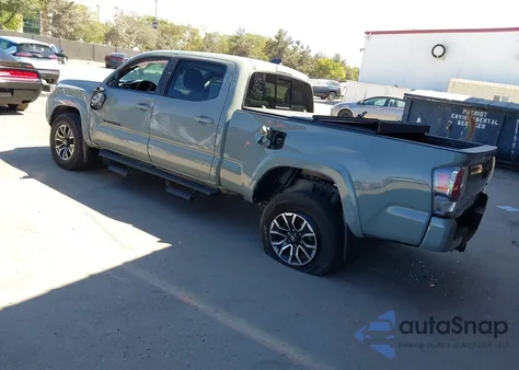 2023 Toyota Tacoma Trd Sport from USA, damaged, VIN 3TMBZ5DN9PM038061